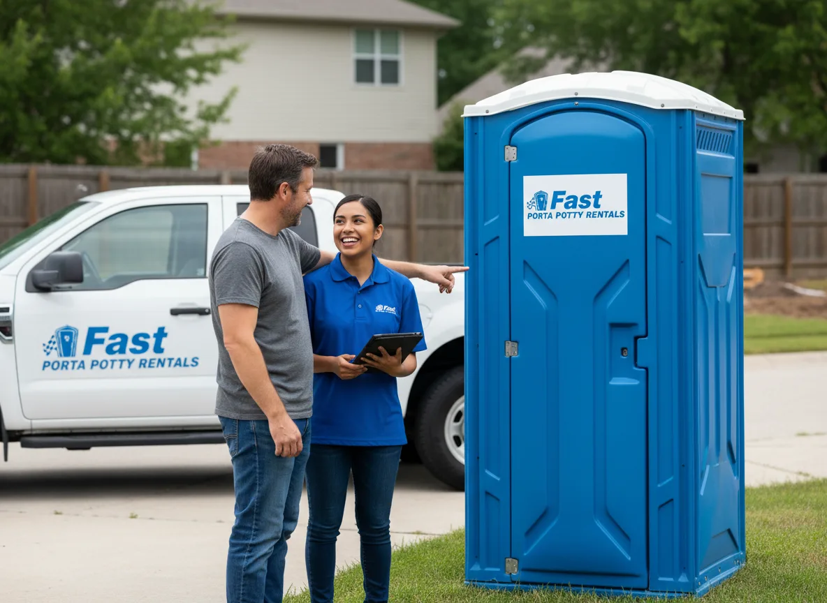 Standard Porta Potty Rentals Burnt Ranch, CA FAQs